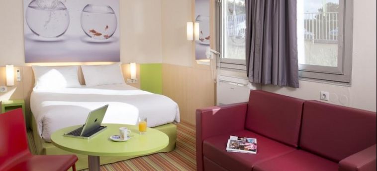 Hotel Ibis Styles Paris Roissy Cdg:  PARIS - FLUGHAFEN CDG