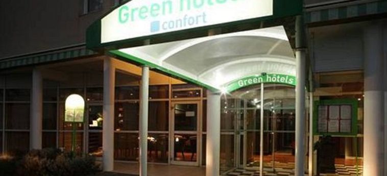 Hôtel GREEN HOTELS PARC DES EXPOSITIONS