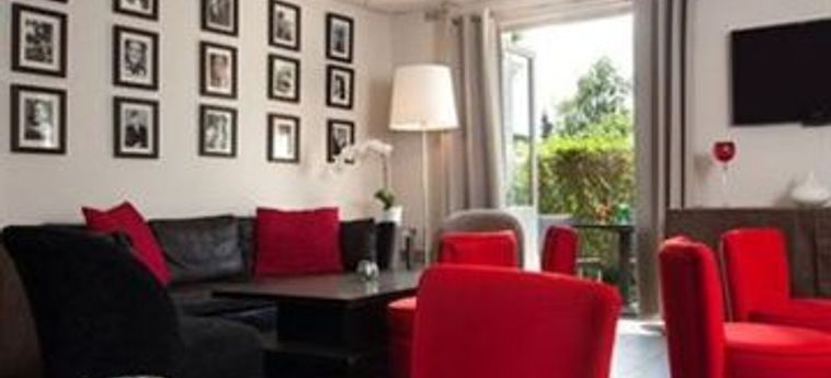 Comfort Hotel Adelaide Morangis:  PARIS - FLUGHAFEN ORLY