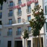 Hôtel HOTEL DE BERNY