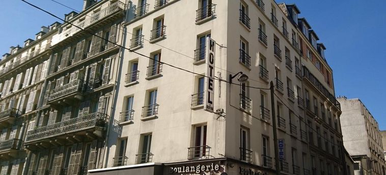 Hotel Bertha:  PARIS