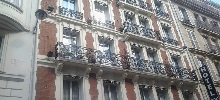 Hotel Celtic:  PARIS