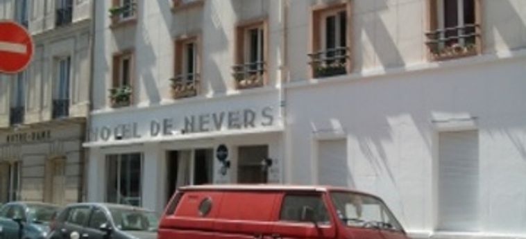Hotel De Nevers:  PARIS