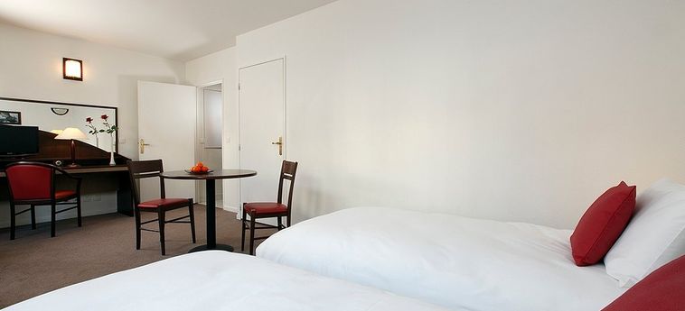 Hotel Appart'city Saint Maurice:  PARIS