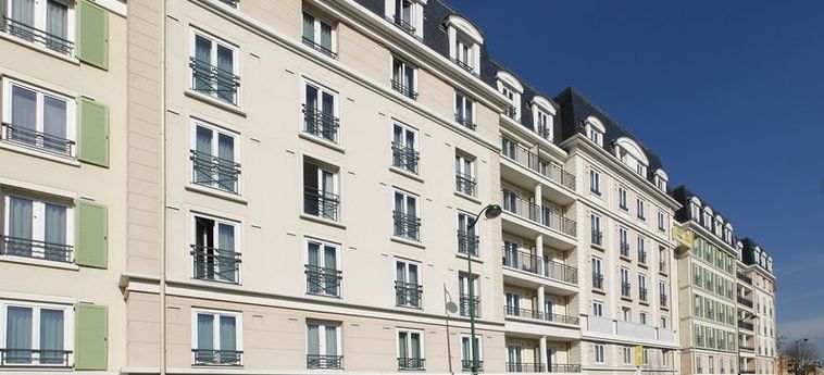 Hotel Appart'city Saint Maurice:  PARIS