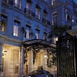 Hotel SHANGRI-LA HOTEL, PARIS