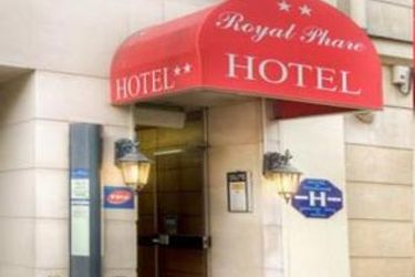 Hotel Royal Phare:  PARIS