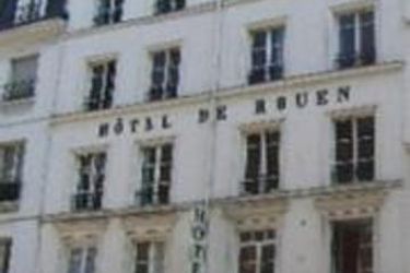 Hotel De Rouen:  PARIS