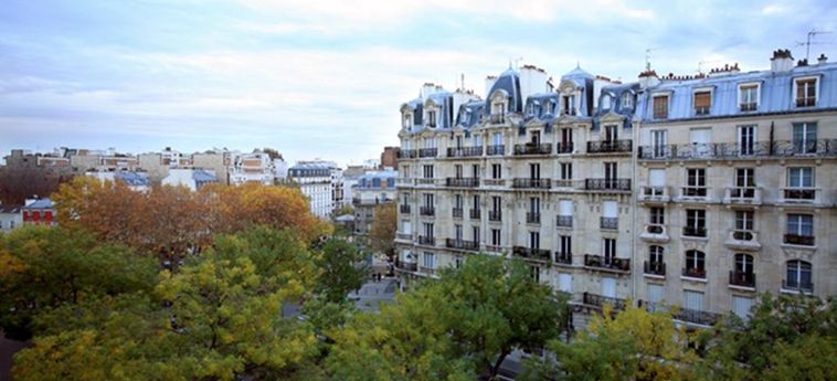 Hotel Du Printemps:  PARIS