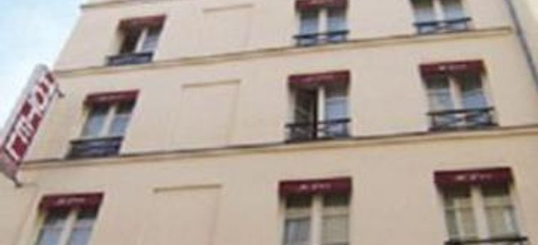 Hotel Le Relais Des Halles:  PARIS
