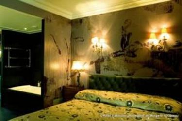 Hotel Particulier Montmartre:  PARIS