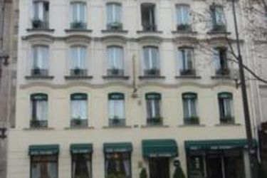 Hotel Prince Albert Concordia:  PARIS