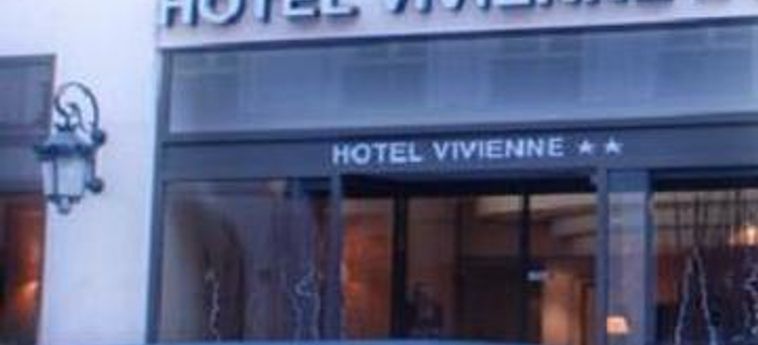 Hotel Vivienne:  PARIS