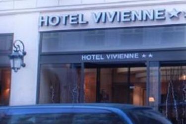 Hotel Vivienne:  PARIS