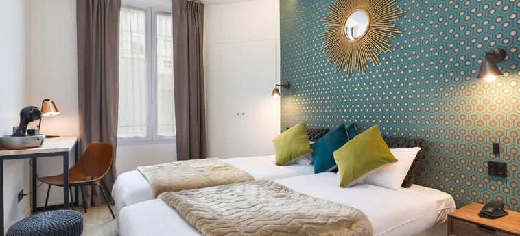 Hotel Ohm By Happyculture:  PARIS