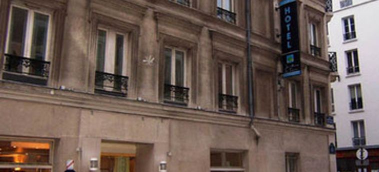 Hotel IBIS STYLES PARIS MAINE MONTPARNASSE