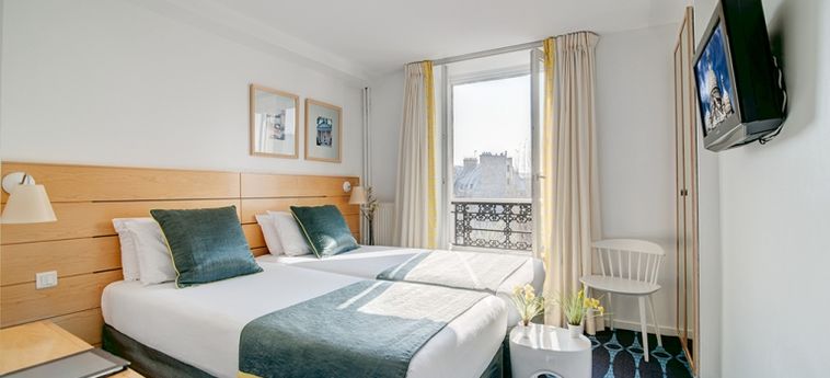 Hotel Lorette - Astotel:  PARIS