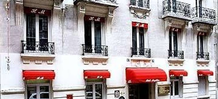 Hotel Magellan:  PARIS