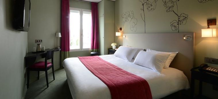 Hotel De L'orchidee:  PARIS