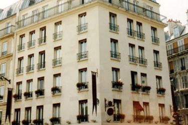 Hotel Villa Eugenie:  PARIS