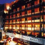 Hotel WARWICK PARIS