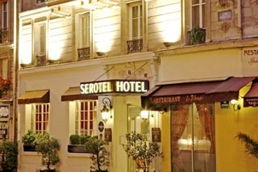 Hotel Serotel Lutece:  PARIS