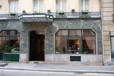 Hotel Ministere:  PARIS