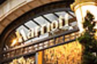Paris Marriott Hotel Champs Elysees:  PARIS