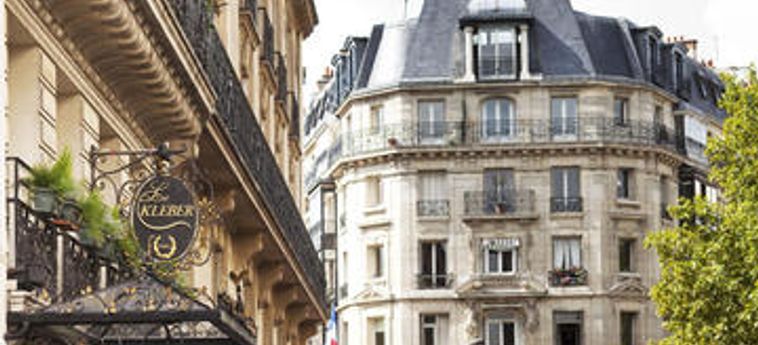 Hotel Kleber:  PARIS