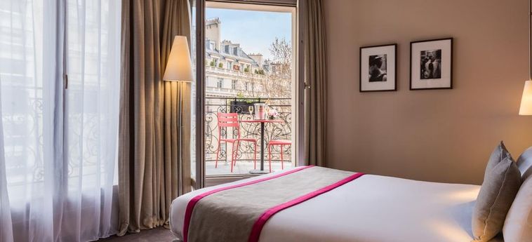 Hotel Le Derby Alma:  PARIS