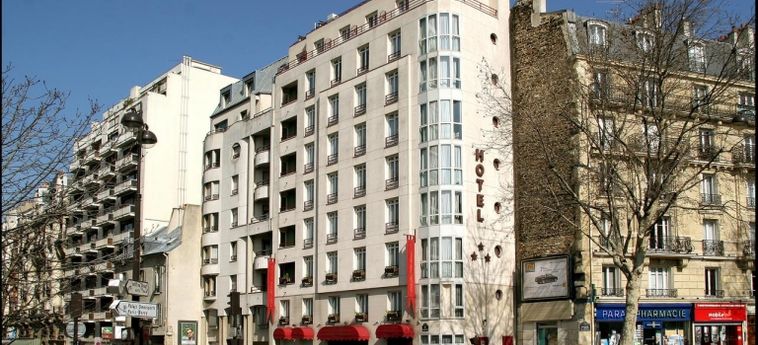 Hotel Le 209 Paris Bercy:  PARIS