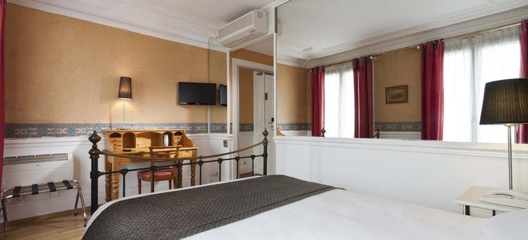 Hotel Claude Bernard:  PARIS