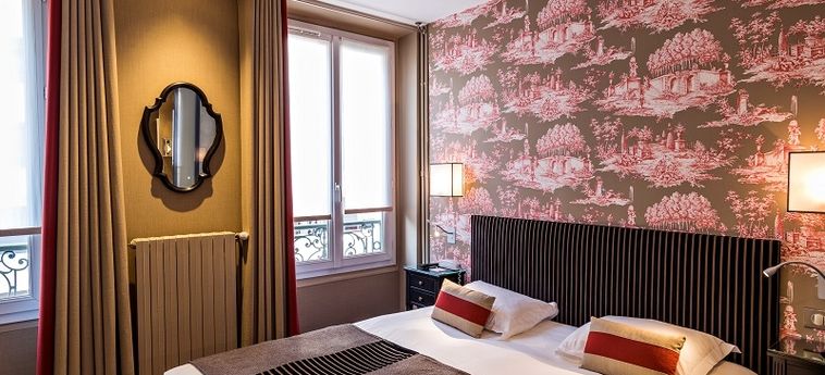 Hotel Louison:  PARIS