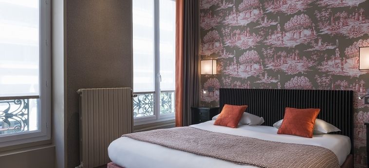 Hotel Louison:  PARIS