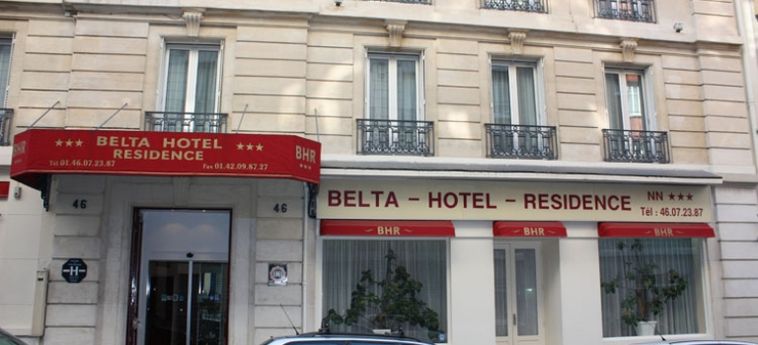 Hotel Belta:  PARIS