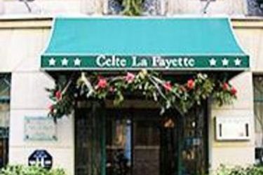 Newhotel La Fayette:  PARIS