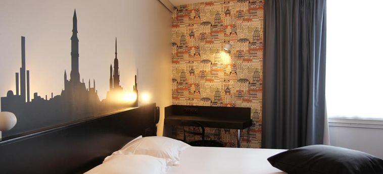 Hotel Comfort Davout Nation:  PARIS