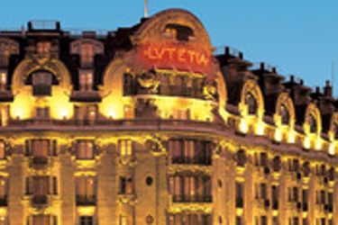 Hotel Lutetia:  PARIS