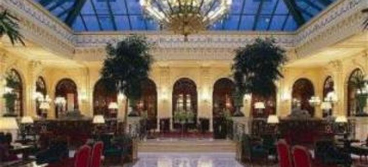 Hotel Intercontinental Paris Le Grand:  PARIS