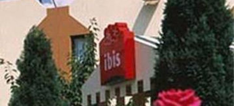 Hotel Ibis Paris Porte De Bagnolet:  PARIS