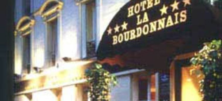 Hotel La Bourdonnais:  PARIS