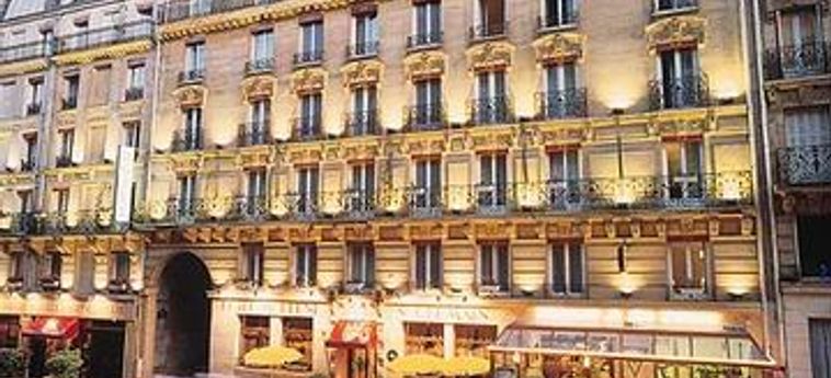 Hotel Le Moderne Saint-Germain:  PARIS