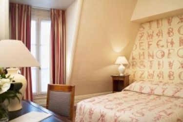 Hotel Mansart:  PARIS