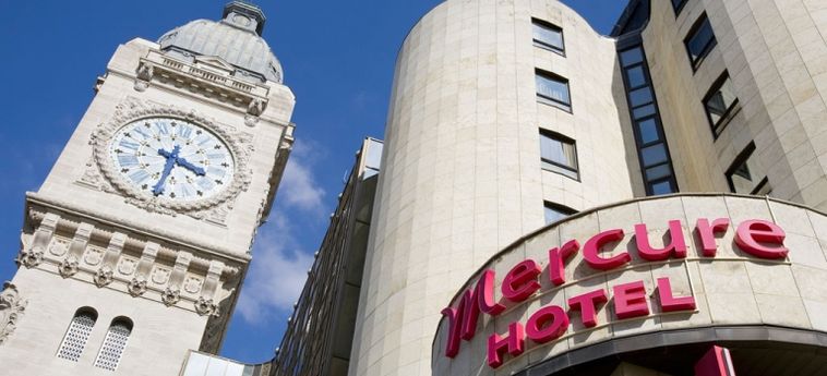 Hotel Mercure Paris Gare De Lyon:  PARIS