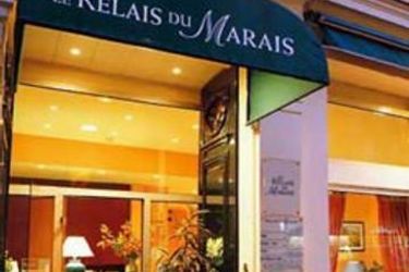 Hotel Relais Du Marais:  PARIS