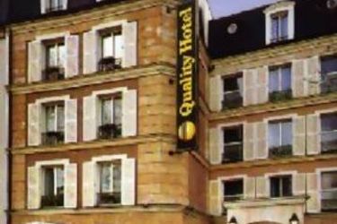 Hotel Acanthe:  PARIS