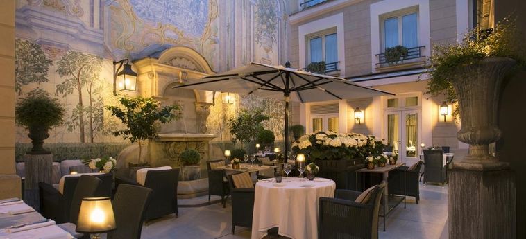 Castille Paris - Starhotels Collezione:  PARIS