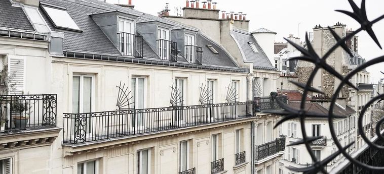 Hotel Balmoral:  PARIS