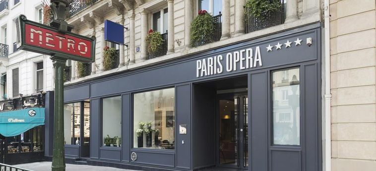 Hotel Paris Opera Managed By Melia:  PARIS