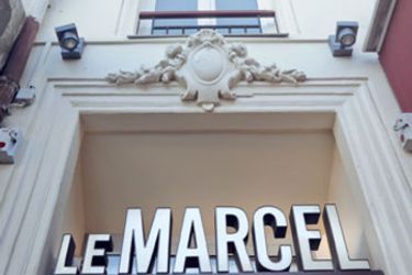 Hotel Le Marcel:  PARIS